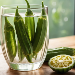 How To Make Okra Water – Easy Diy Recipe For Health & Glow
