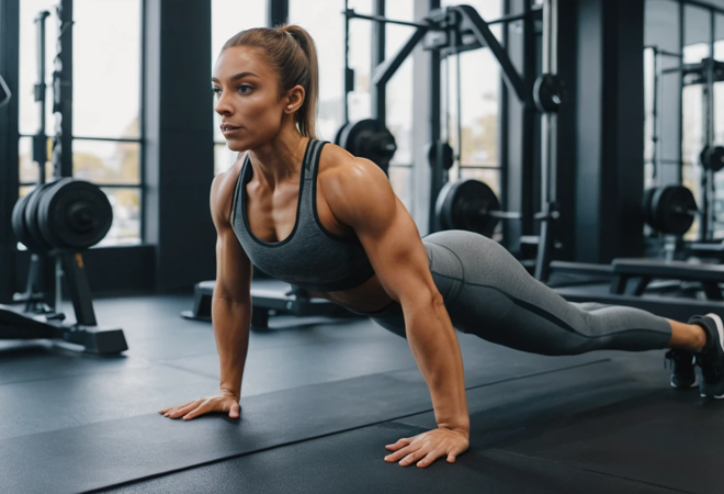 Lower Glute Exercises: Best Moves For A Strong & Sculpted Booty