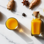 Turmeric Ginger Shot – Powerful Morning Boost For A Healthier You