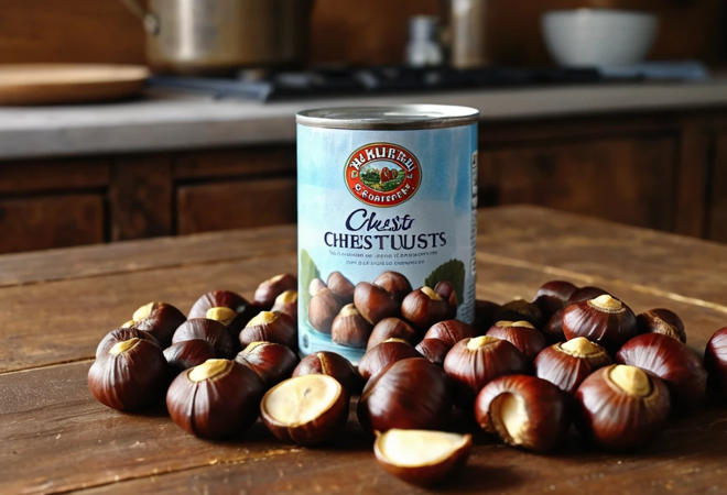 Water Chestnuts Canned – Crisp, Tasty & Easy Kitchen Upgrade!