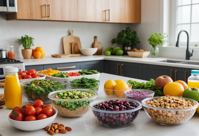 How To Eat Healthy With A Busy Schedule – Proven Tips For A Better You