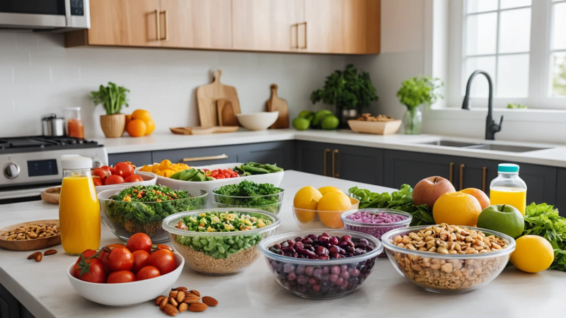 How To Eat Healthy With A Busy Schedule – Proven Tips For A Better You