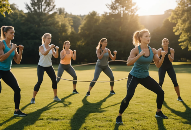 Weight Loss Bootcamp Near Me: Ultimate Guide For Fast, Positive Results