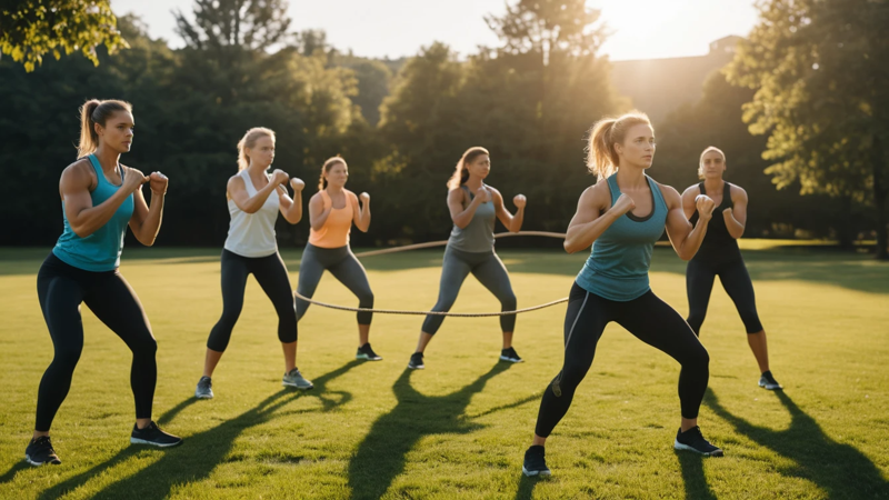 Weight Loss Bootcamp Near Me: Ultimate Guide For Fast, Positive Results