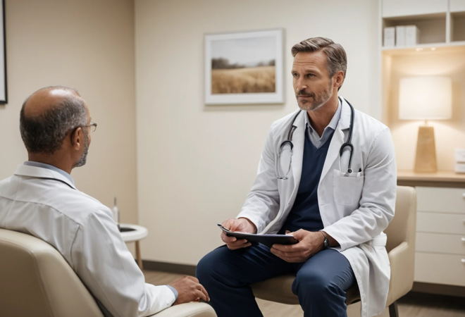 Erectile Dysfunction Clinic Near Me – Trusted Care That Works