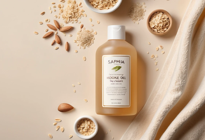 Best Body Wash For Dry Sensitive Skin – Gentle Glow Guide