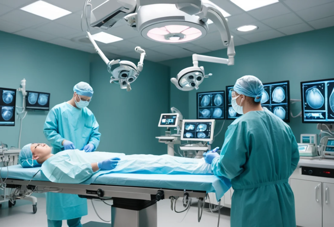 Minimal Access Surgery Training: Building Advanced Skills For Modern Surgeons