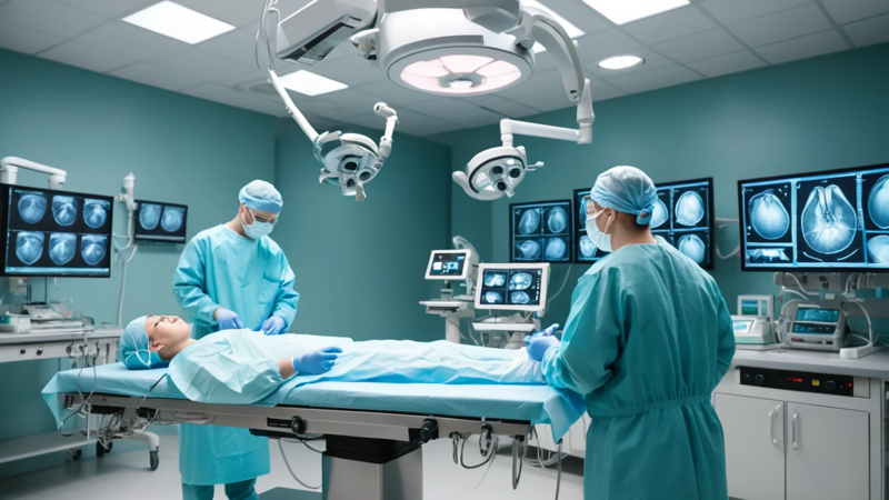 Minimal Access Surgery Training: Building Advanced Skills For Modern Surgeons