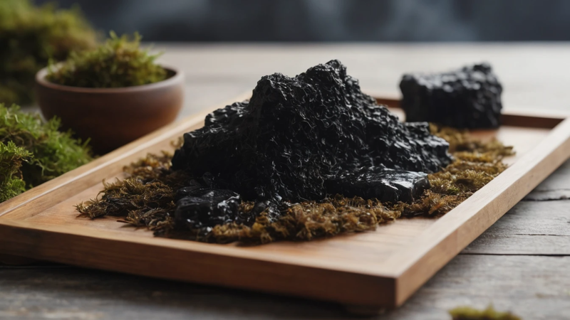 Shilajit And Sea Moss: Ultimate Natural Energy Boost Guide