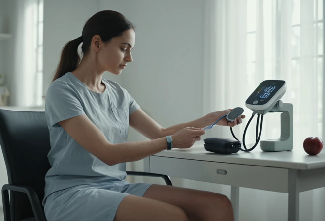 Blood Pressure Monitors For Home Use Accurate & Reliable Picks