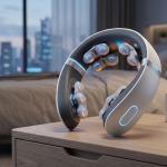 Bionic Finger Neck Shoulder Massager Benefits For Relaxing Relief