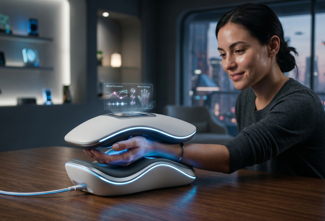 Can A Smart Hand Massager Improve Blood Circulation? Proven Relief