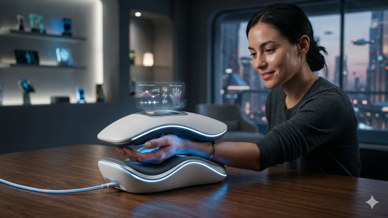 Can A Smart Hand Massager Improve Blood Circulation? Proven Relief